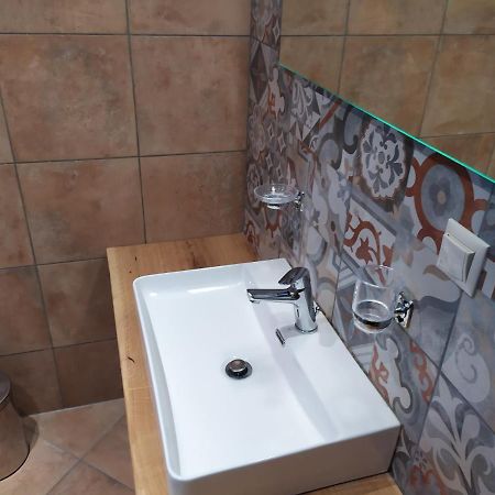 Krathis Apartments Paralia Platanou Bagian luar foto