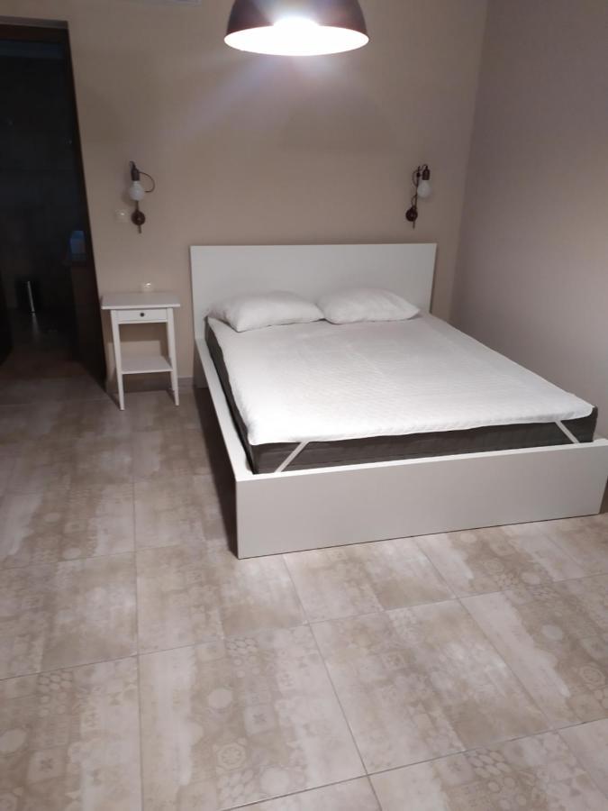 Krathis Apartments Paralia Platanou Bagian luar foto