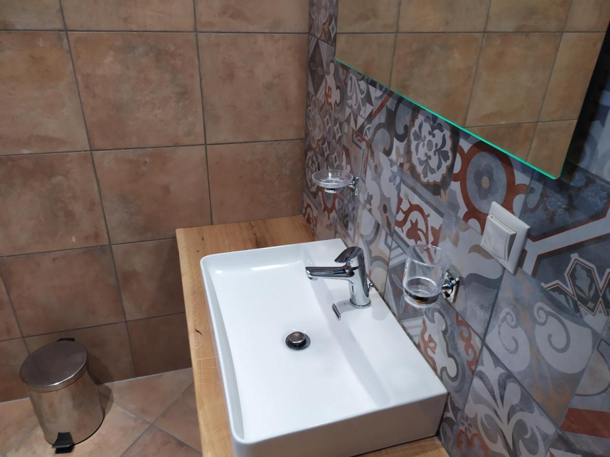 Krathis Apartments Paralia Platanou Bagian luar foto